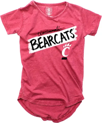Miniatura 52 de Wes and Willy NCAA - Camiseta Burnout para niñas S/S florida gators azul