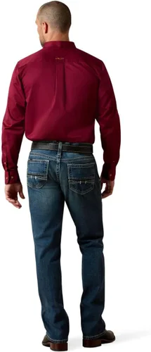 Miniatura 2 de Ariat Pantalón vaquero recto M7 Slim Wessley para hombre