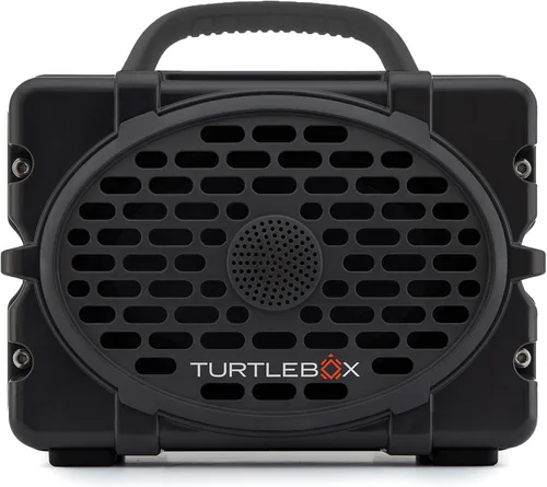 Miniatura 32 de Turtlebox Original Gen 3: Bocina Bluetooth portátil para exteriores – Ultra-sónica (120dB), impermeable (IP67), resistente, a prueba de impactos