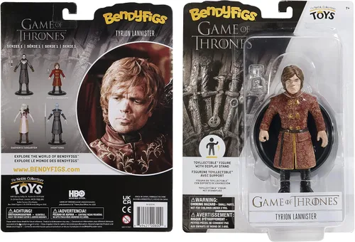 Miniatura 4 de BendyFigs Tyrion Lannister