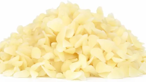 BeyTyKy Gránulos de cera de abeja blanca 100% pura y natural, triple filtrada para hacer velas, piel, cara, cuerpo, cuidado del cabello, cremas de