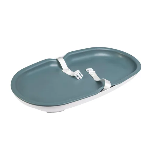 Miniatura 11 de Ubbi Fundas para cambiador reutilizables para bebés, fáciles de limpiar, impermeables, 4