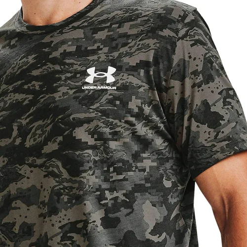 Miniatura 4 de Under Armour Manga corta ABC Camo para hombre
