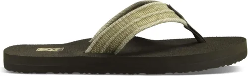 Miniatura 4 de Teva Mush II ojotas de lona para hombre.