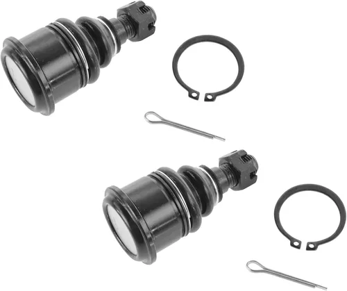 Miniatura 260 de TRQ Juego de juntas esféricas delanteras inferiores compatibles con Dodge Dakota 1997-1999, Durango 1999