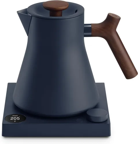 Miniatura 12 de Fellow Corvo EKG Pro - Hervidor Eléctrico de Té - Hervidor Eléctrico de Agua con Calentamiento Rápido para Hervir Agua - Control de Temperatura
