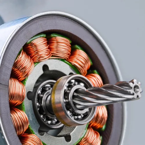 Miniatura 5 de MECCANIXITY - Alambre magnético de calibre 46 AWG - 0.04mm Hilo de cobre esmaltado - Bobina de alambre magnético de 14669 pies (4471m) - 50g Grado F