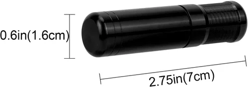 Miniatura 5 de Oumers Kit de herramientas de reparación de neumáticos de bicicleta sin cámara, pinchazos de neumáticos de bicicleta con 5 tiras de tocino más