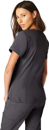 Miniatura 2 de KOI Lite Philosophy - Camiseta médica de 3 bolsillos para mujer