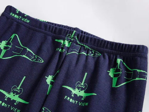 Miniatura 6 de DolphinFish Pijama para niños pequeños conjunto de pijama 100 algodón ropa de dormir para niños