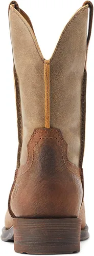 Miniatura 3 de ARIAT Botas Rambler_w_Foo Western para mujer