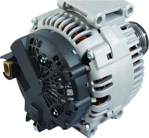Miniatura 9 de Piezas de OEG nuevo alternador compatible con Mercedes Benz R320 V6 3.0L 07-08, GL320 V6 3.0L 2007, ML320 3.0L 07-09 6421540302 6421540502