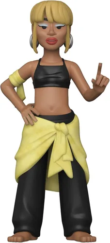 Miniatura 2 de Funko Pop! Vinilo Oro: TLC - T-Boz, 5