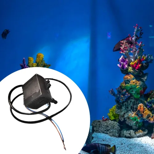Miniatura 4 de Bomba sumergible 8W 280L/H Bomba de agua para acuario Fuente de estanque Aire Acondicionado Ventilador Sistema de enfriamiento