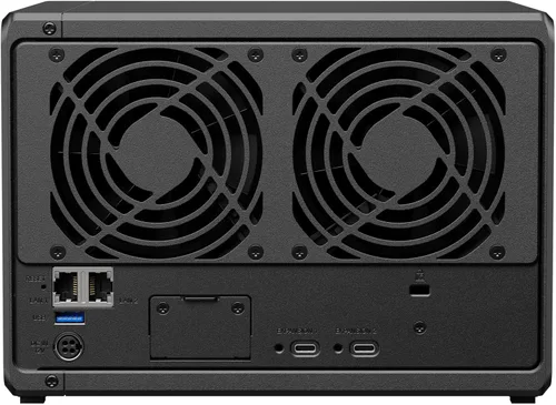 Miniatura 7 de Synology DiskStation DS1525+ de 5 bahías (sin disco)