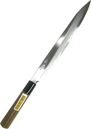 Miniatura 10 de Cuchillo Tosa, vaina, filo simple, acero azul, n.º 2, 5.3 pulgadas (5.315 in)