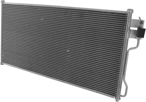 Miniatura 72 de TRQ Condensador de aire acondicionado A/C compatible con Kia Optima 2016-2018