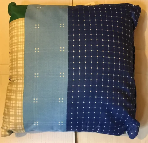 Miniatura 5 de Juego de edredón reversible individual de 3 piezas con funda y almohada decorativa