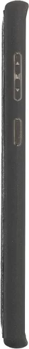 Miniatura 7 de Venito Lucca - Funda de piel compatible con Samsung Galaxy Note 10 (6.3 pulgadas), extra segura, con cubierta trasera acolchada, color negro rústico