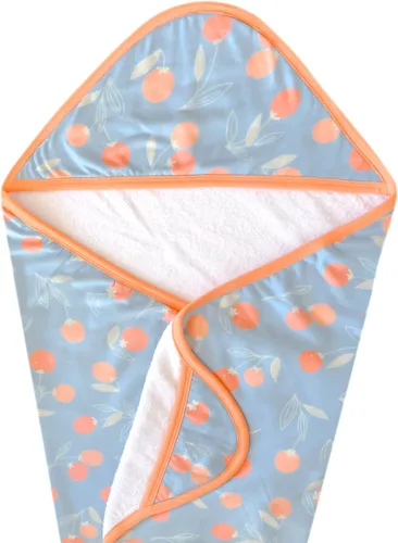 Miniatura 9 de Copper Pearl Toallas de baño con capucha, toallas de baño con capucha, bolsillos y diseños geniales, ideales para regalar y hacer que la hora