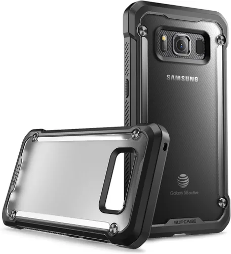 Miniatura 5 de SUPCASE Funda protectora híbrida para Samsung Galaxy S8 Active de la serie Unicorn Beetle Premium para Samsung Galaxy S8 Active 2017