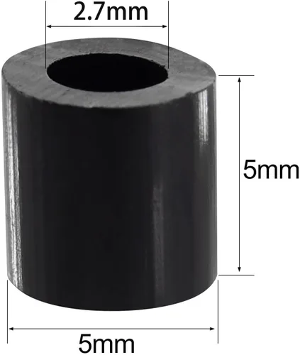 Miniatura 4 de BANCHELLE Cuentas de fusión para tablero de cuentas de fusible de 0.197 in, 48 colores, 7600