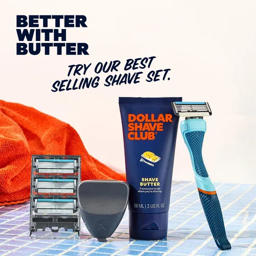Miniatura 6 de Dollar Shave Club Crema Post Shave de 3.4 onzas (paquete de 2) Loción hidratante para después del afeitado