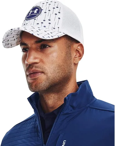 Miniatura 3 de Under Armour Iso-chill Driver Mesh para hombre