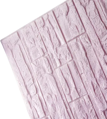 Miniatura 11 de ECYC Ltd 1 panel de pared de espuma 3D de 23.62 x 23.62 pulgadas, autoadhesivo, impermeable, para sala de estar, dormitorio, fondo de televisión
