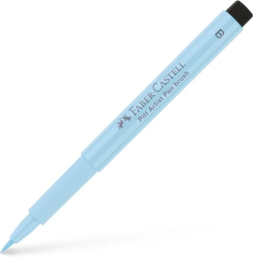 Miniatura 48 de Faber-Castell Pitt Artist - Rotulador punta tipo pincel, Gris (Cold Grey) N/A