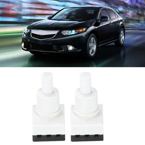 Miniatura 7 de Fydun Kit de interruptor de lámpara de cúpula de coche 2 piezas 34404‑SDA‑A21 para Honda Accord CR‑V