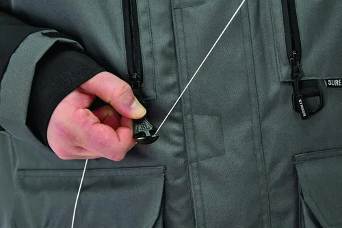 Miniatura 3 de Striker Chaqueta Strikerice Hardwater para hombre