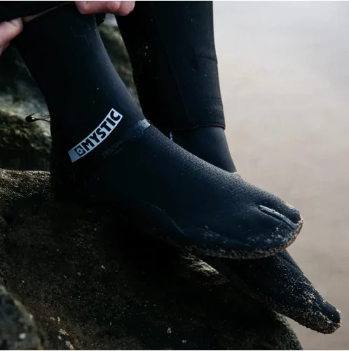 Miniatura 2 de Mystic Watersports - Surf Kitesurf & Windsurf Majestic 0.197 in Split Toe Botas de neopreno - Negro - Unisex