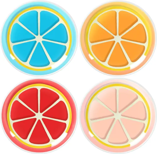 Paquete de hielo de gel para ojos de 4 piezas, máscaras refrescantes para ojos hinchados, ojeras y alivio de la fatiga ocular. Ayuda a reducir la