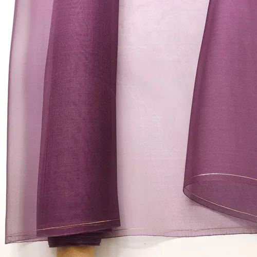 Miniatura 13 de 100cm*114cm Tela de Seda de Morera de Organza Tecido Vestido de Novia de Moda Vestido de Noche Tela de Seda Material de Forro Gasa Velo de Tul
