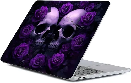 Miniatura 28 de Funda para computadora MacBook Pro de 13 pulgadas, modelo A1425/A1502, modelo A1425/A1502, diseño de primera calidad, funda rígida para laptop 3D