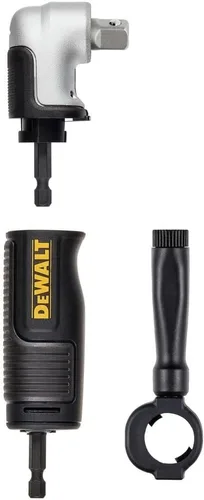 Miniatura 9 de DEWALT FLEXTORQ - Accesorio de accionamiento en ángulo recto, 1/4 de pulgada (DWAMRA14FT)