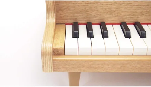Miniatura 6 de KAWAI Piano de cola natural