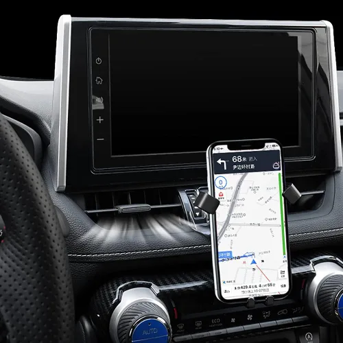 Miniatura 6 de Behave - Soporte de teléfono para automóvil, apto para Toyota RAV4 2019-2023 XLE Premium AWD/Adventure/XSE Hybrid/Limited Hybrid