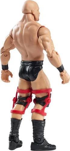 Miniatura 2 de WWE Figura Serie #51 - Superestrella #41 Stone Cold Steve Austin Figura