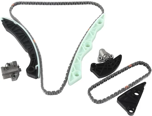 Miniatura 8 de Kit de cadena de distribución compatible con Dodge Caliber 2007-2009, 2007-2008 para Jeep Patriot, 2010-2013 para Kia Forte Koup, 2009-2012
