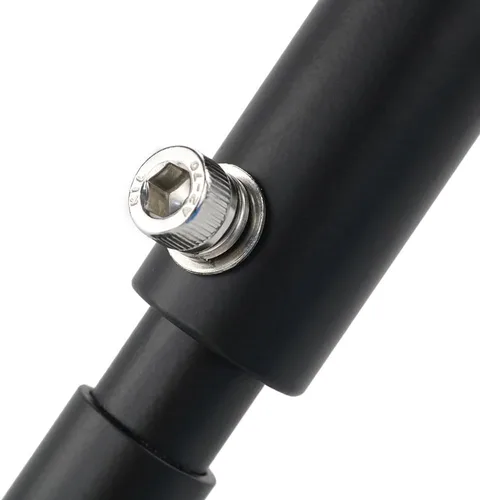 Miniatura 8 de Xitomer Compatible con V-Strom 650 DL650 2012-2026 Soporte lateral grande ajustable para motocicleta de 2 pulgadas