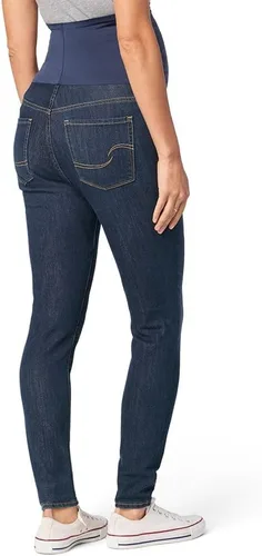 Miniatura 13 de Signature by Levi Strauss & Co. Gold Label Jeans ajustados de maternidad
