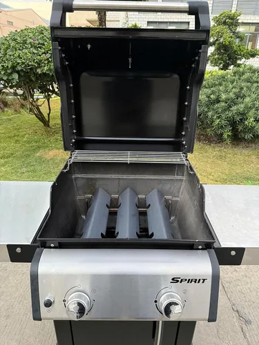 Miniatura 9 de Piezas de parrilla para Weber Spirit 2 Partes, Reemplazo para Weber GS4 Spirit II/I E210 S210 E220 S220, Piezas GS4 para Webber Spirit 2 Tubo