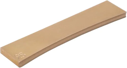 Miniatura 3 de Musiclily Ultra 10 pulgadas Radius Latón Traste Prensa Inserto para Guitarra Eléctrica Acústica Bajo