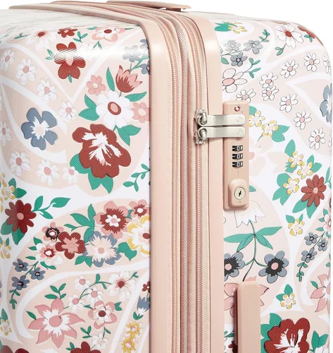 Miniatura 4 de Vera Bradley Maleta rígida para mujer Registro de 29 Maleta rígida con ruedas