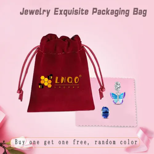 Miniatura 6 de LNQOBU Dijes de plata de ley 925, dijes colgantes de camaleón que cambian de color, que brillan en la oscuridad, se adaptan a pulseras de dijes