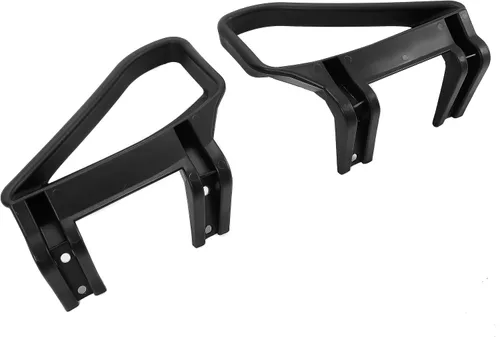 Miniatura 9 de HECASA Par de manijas de asiento de carrito de golf compatibles con EZGO TXT 1994 en adelante de repuesto de gas y eléctrico para 71701-G01