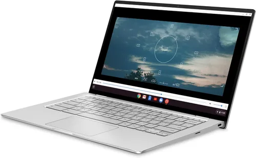 Miniatura 8 de ASUS Chromebook Flip C434 - Laptop 2 en 1, pantalla táctil FHD de 14" con pantalla NanoEdge de 4 vías, procesador Intel Core M3-8100Y