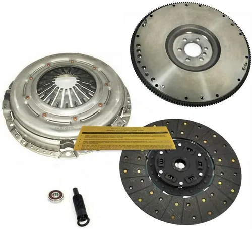 Kit de embrague VALEO-EFT STAGE 1 + VOLANTE PARA CHEVY CAMARO SS Z/28 V8 5TH 2010-2015